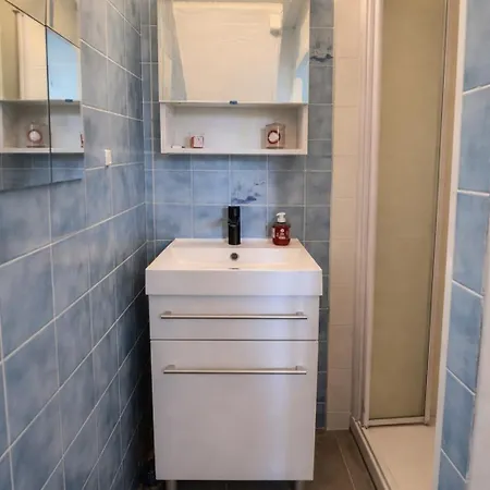 A 200 M De La Apartment Saint-Michel-Chef-Chef